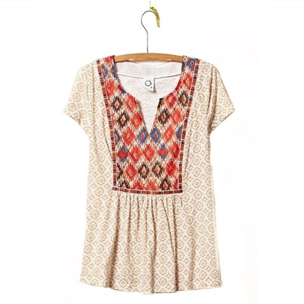 Anthro Aztec Shirt